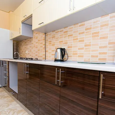 Vip Apartment On Novomestenskaya Sumy Exterior photo
