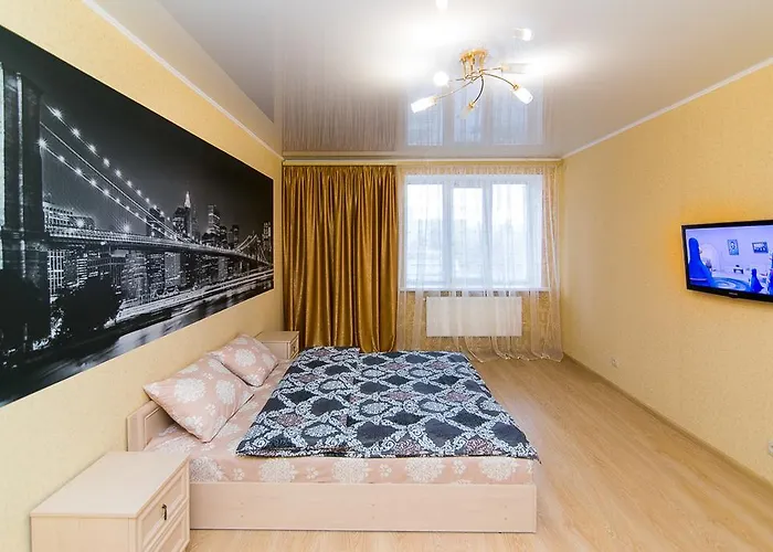 Vip Apartment On Novomestenskaya