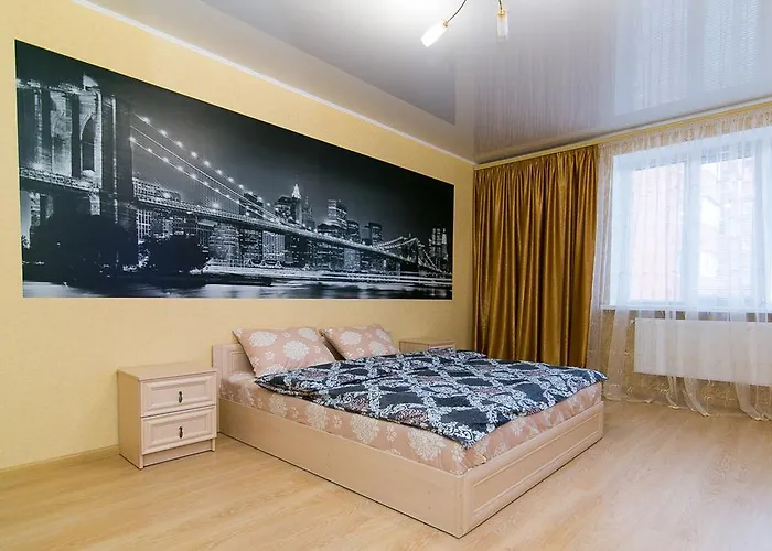 Vip Apartment On Novomestenskaya