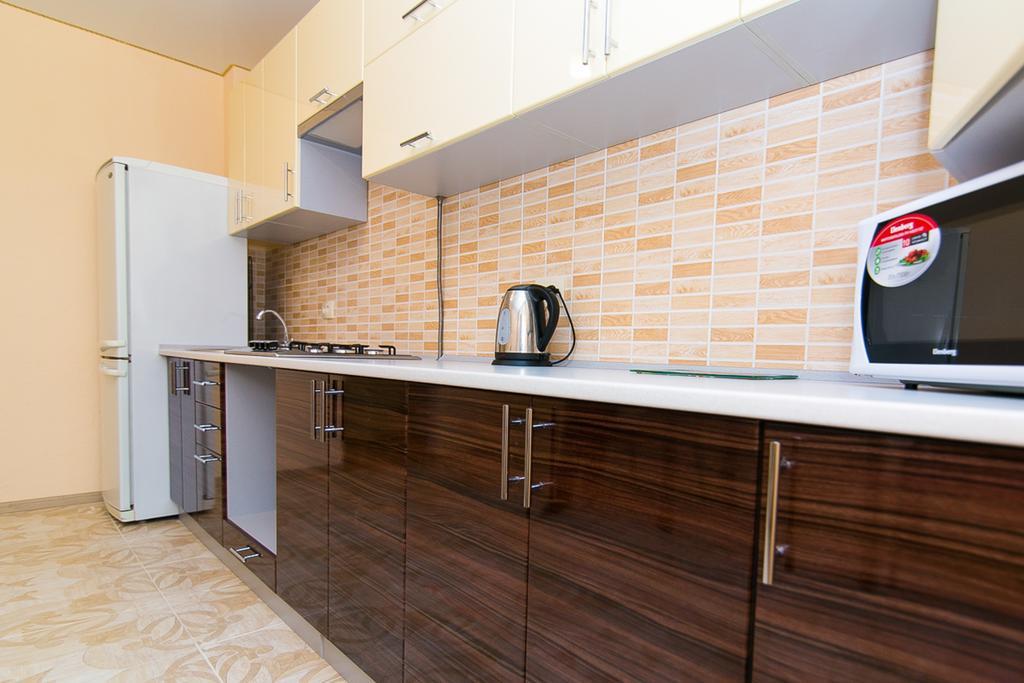 Apartment Vip On Novomestenskaya Sumy