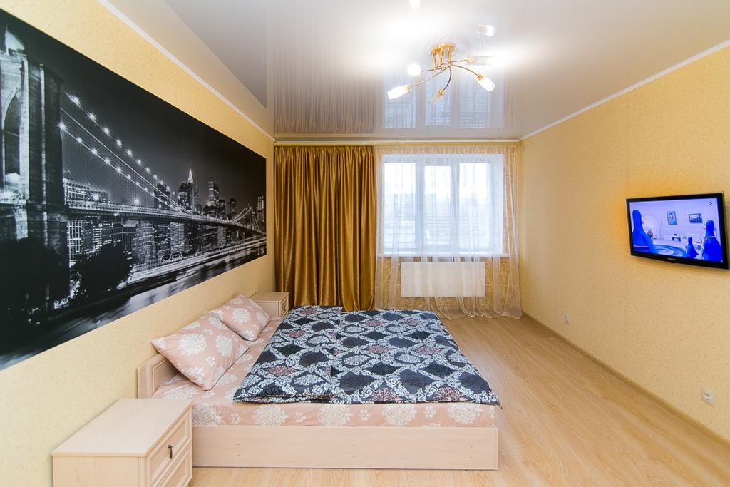 Apartment Vip On Novomestenskaya