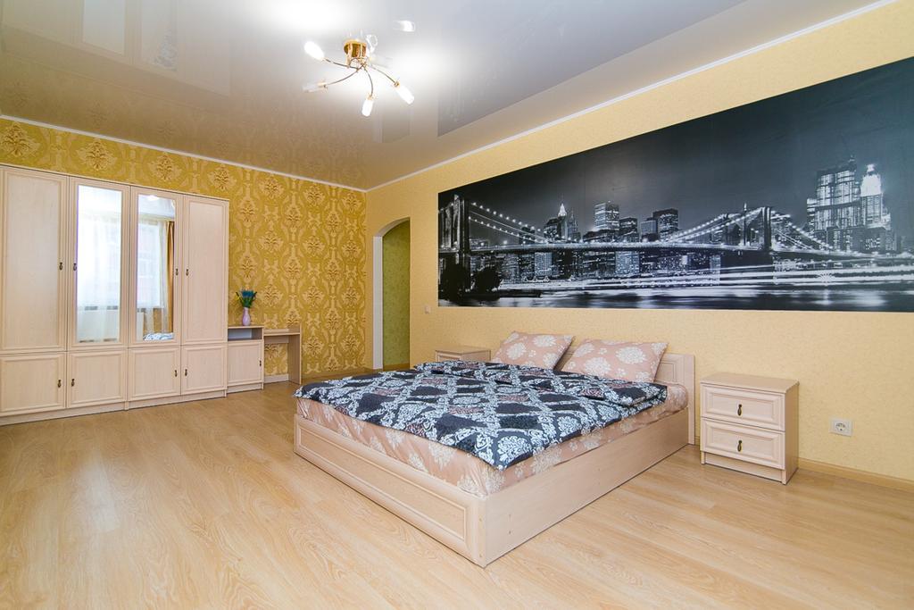 Apartment Vip On Novomestenskaya Sumy