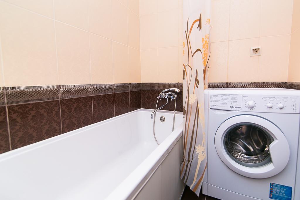 Apartment Vip On Novomestenskaya